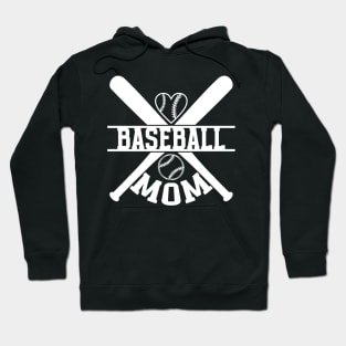 Baseball Mom Hoodie